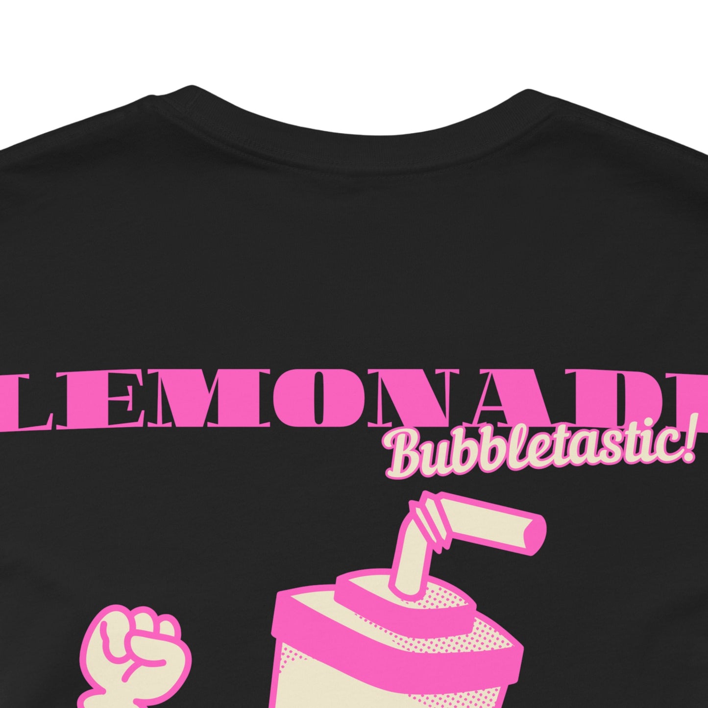 Retro Pink Lemonade Party Club Soda Machine Drink T Shirt - UK