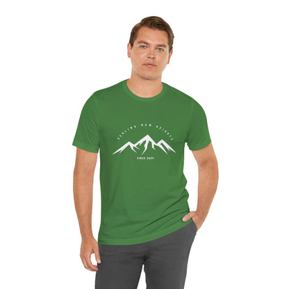 Rocky Mountain Hiking T Shirt - UK