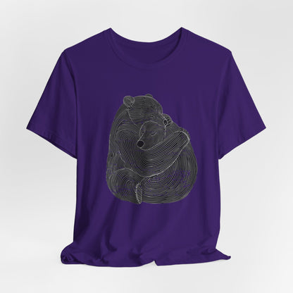 Bear In Mind T Shirt - US