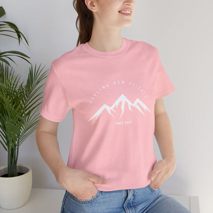 Rocky Mountain Hiking T Shirt - US