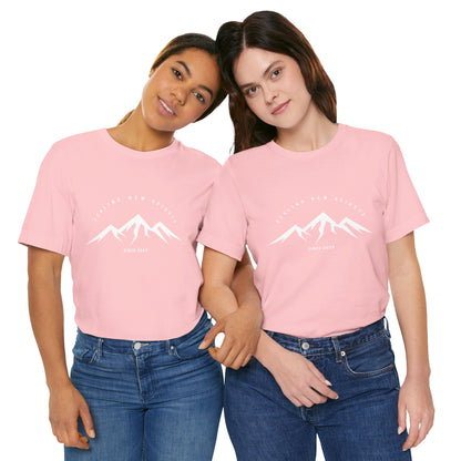 Rocky Mountain Hiking T Shirt - US