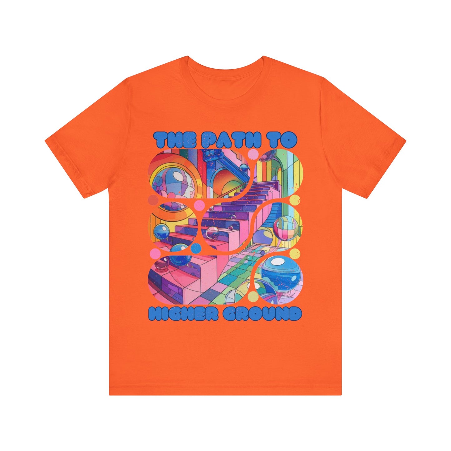 Creative Art Gallery T Shirt - UK