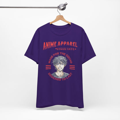 Happy Smiley Anime Character T Shirt - US