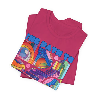 Creative Art Gallery T Shirt - UK