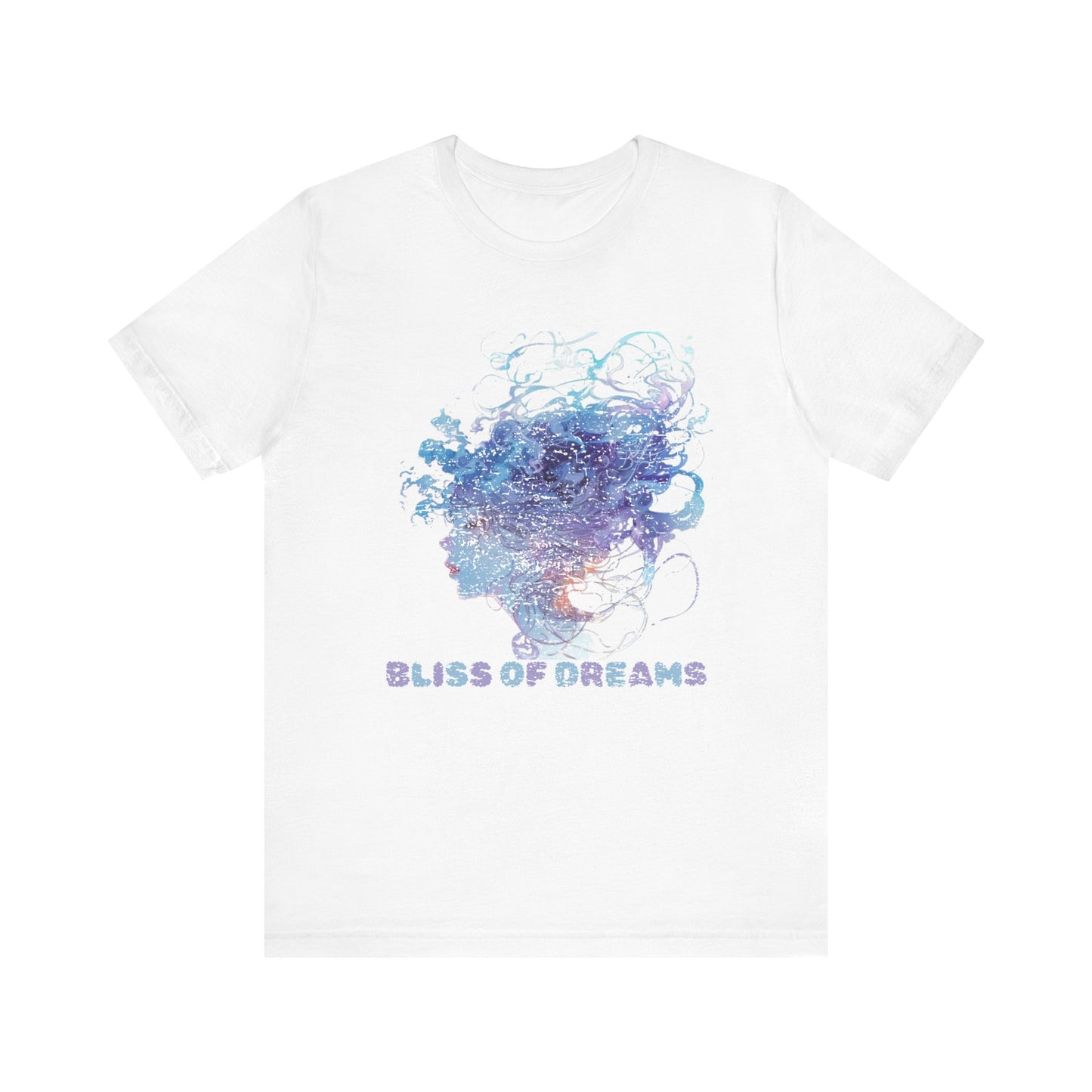 Bliss Of Dreams Imagination Creative Sleep T Shirt - US