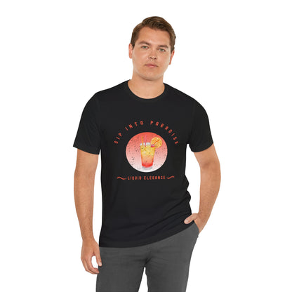 Cocktail Shaker Ginger Root Beer T Shirt - UK