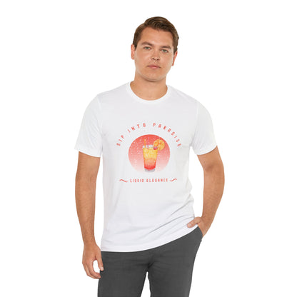 Cocktail Shaker Ginger Root Beer T Shirt - US