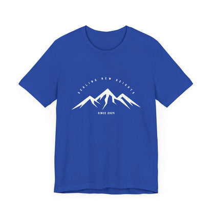 Rocky Mountain Hiking T Shirt - US