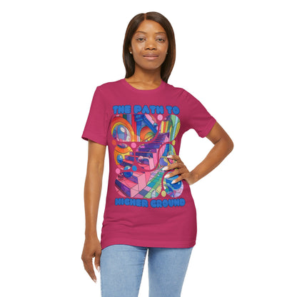 Creative Art Gallery T Shirt - UK