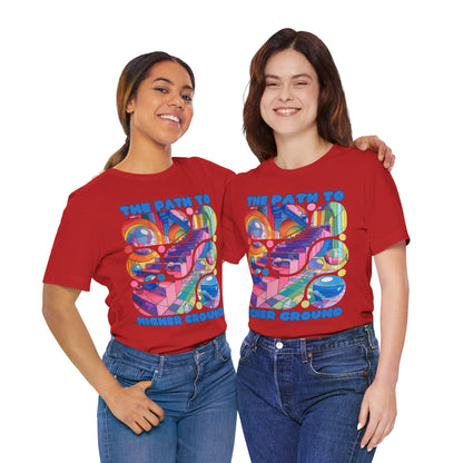 Creative Art Gallery T Shirt - UK