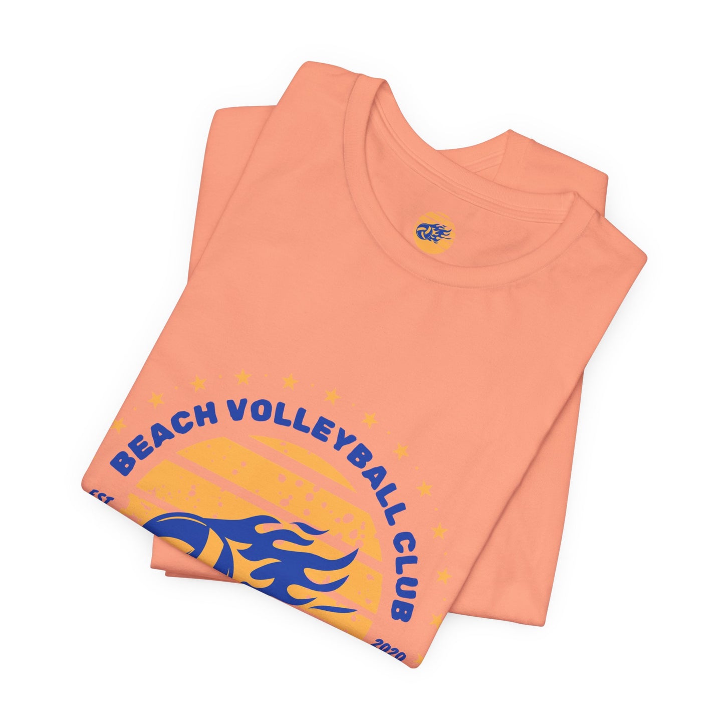 Sand Beach Volleyball Club Sport T Shirt - UK