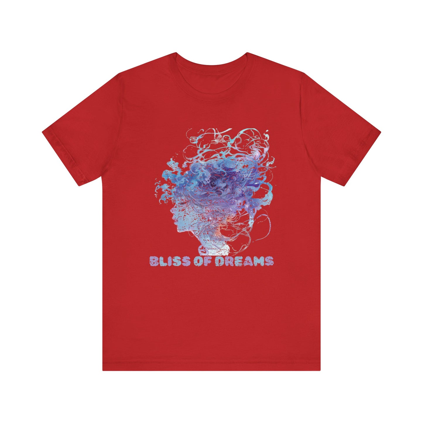 Bliss Of Dreams Imagination Creative Sleep T Shirt - US