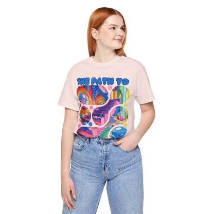 Creative Art Gallery T Shirt - UK