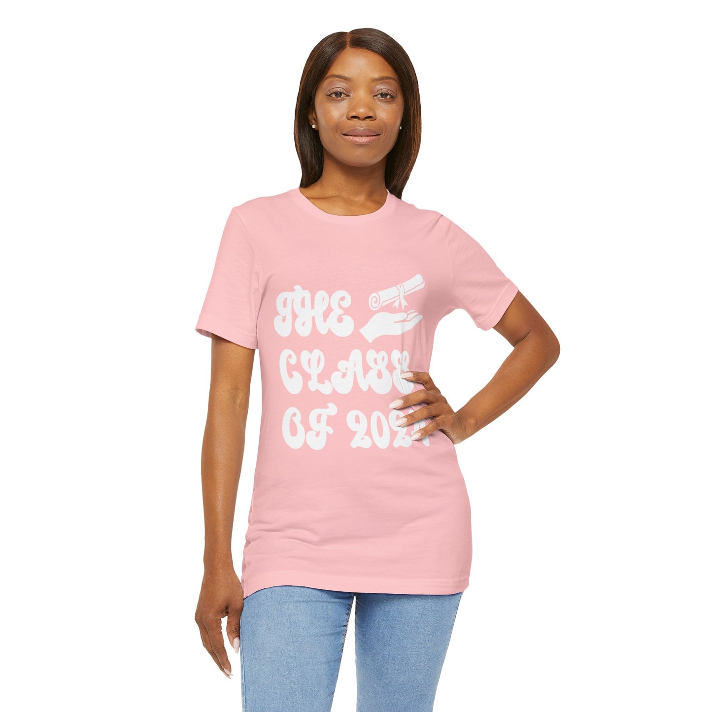 2024 Graduation Ceremony T Shirt - US