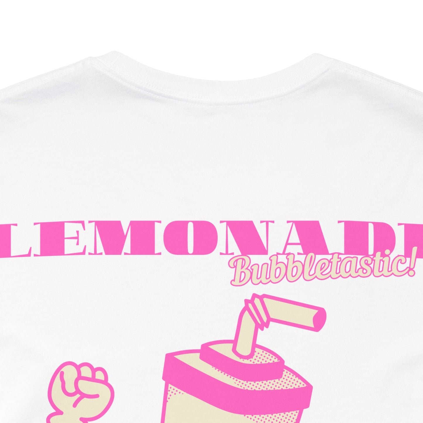 Retro Pink Lemonade Party Club Soda Machine Drink T Shirt - UK