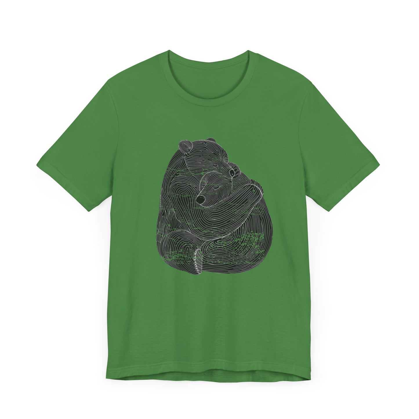 Bear In Mind T Shirt - US