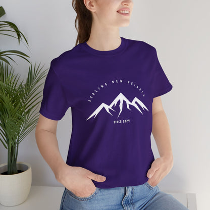 Rocky Mountain Hiking T Shirt - UK