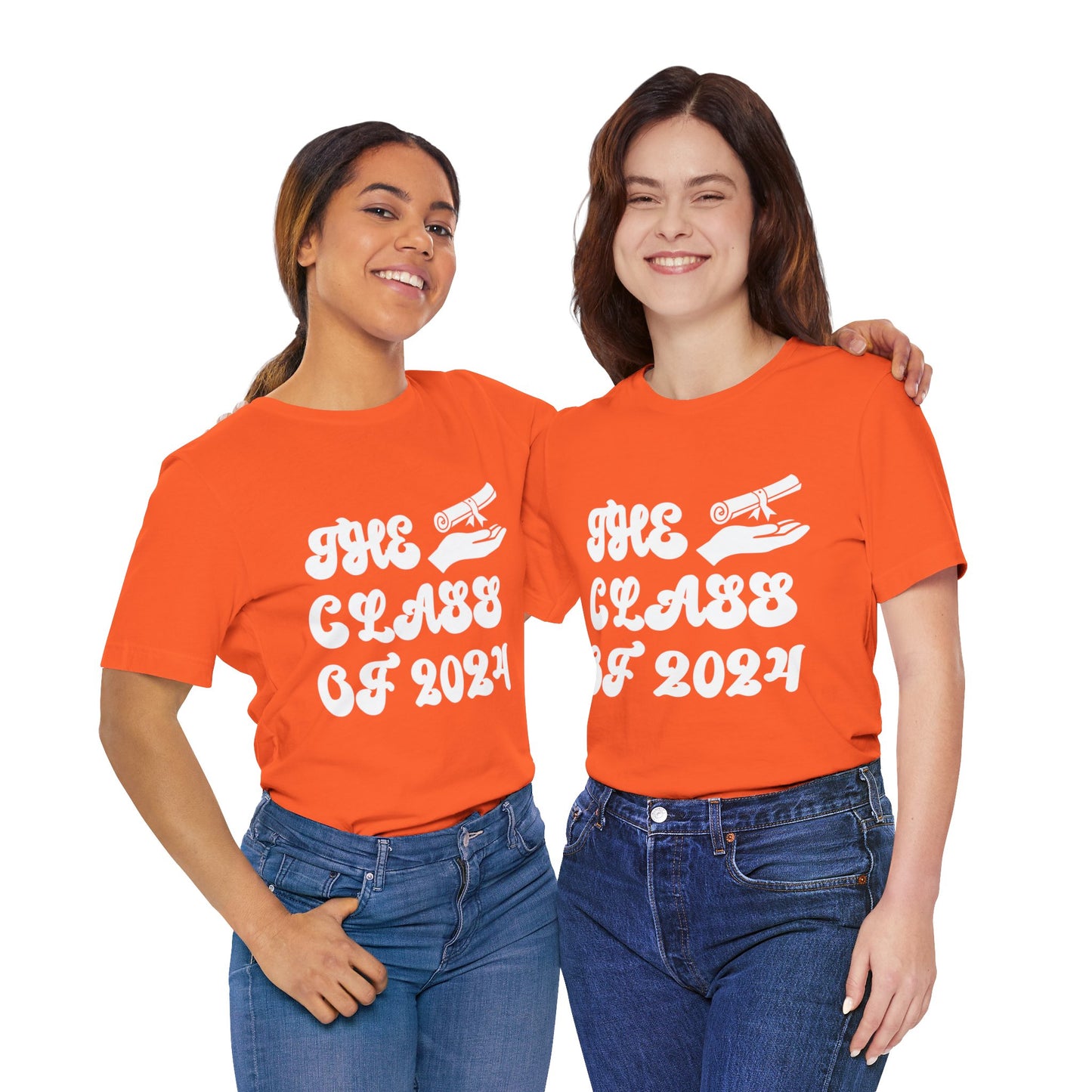 2024 Graduation Ceremony T Shirt - UK