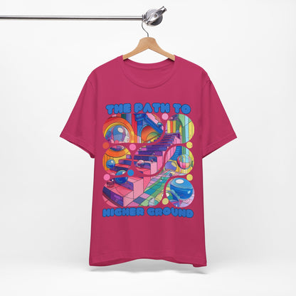 Creative Art Gallery T Shirt - UK