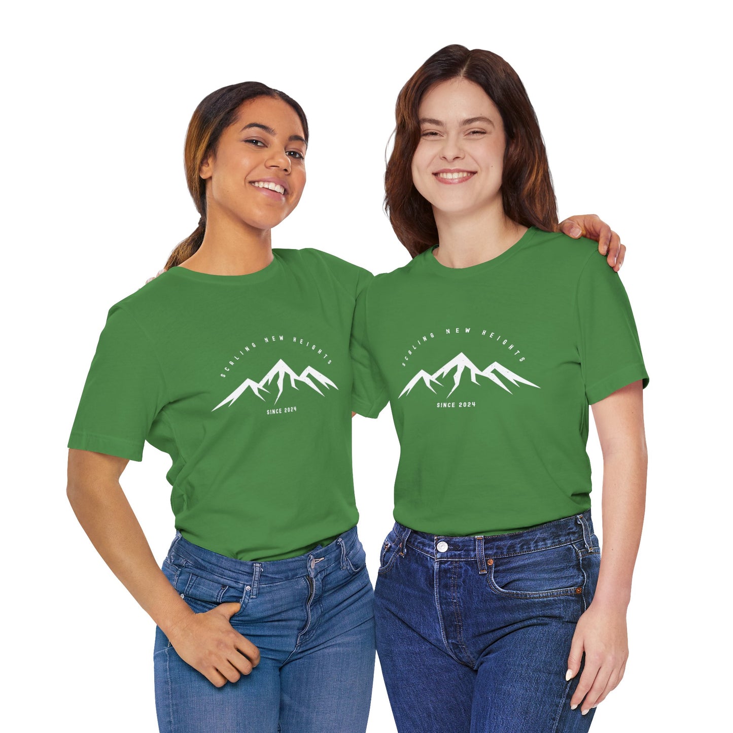 Rocky Mountain Hiking T Shirt - UK