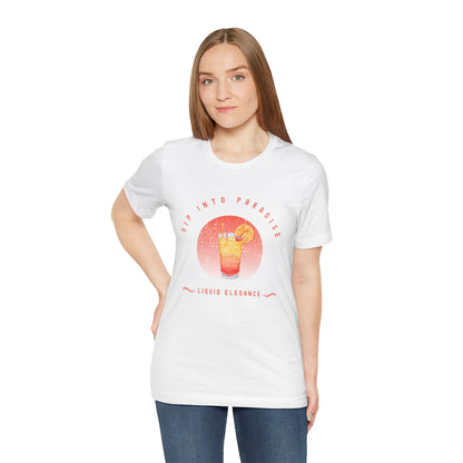 Cocktail Shaker Ginger Root Beer T Shirt - UK