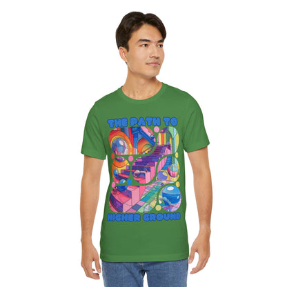 Creative Art Gallery T Shirt - UK