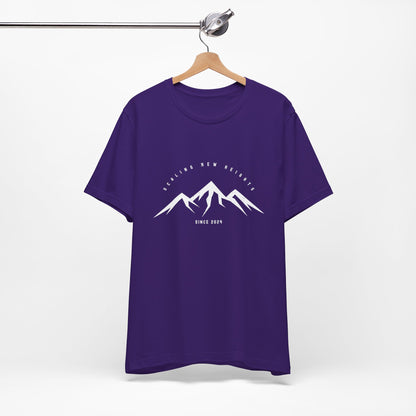 Rocky Mountain Hiking T Shirt - US