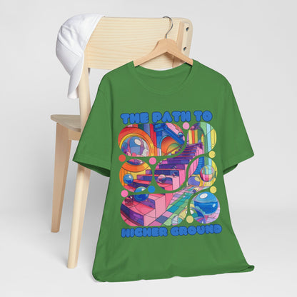 Creative Art Gallery T Shirt - UK