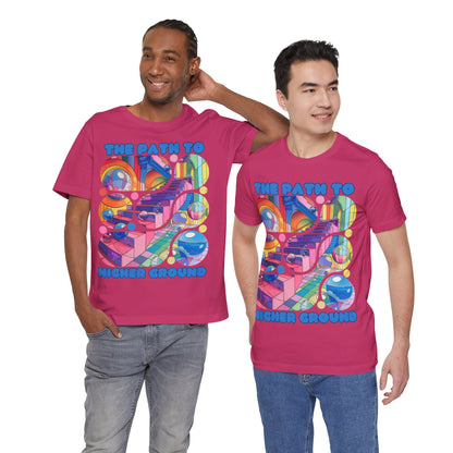 Creative Art Gallery T Shirt - UK