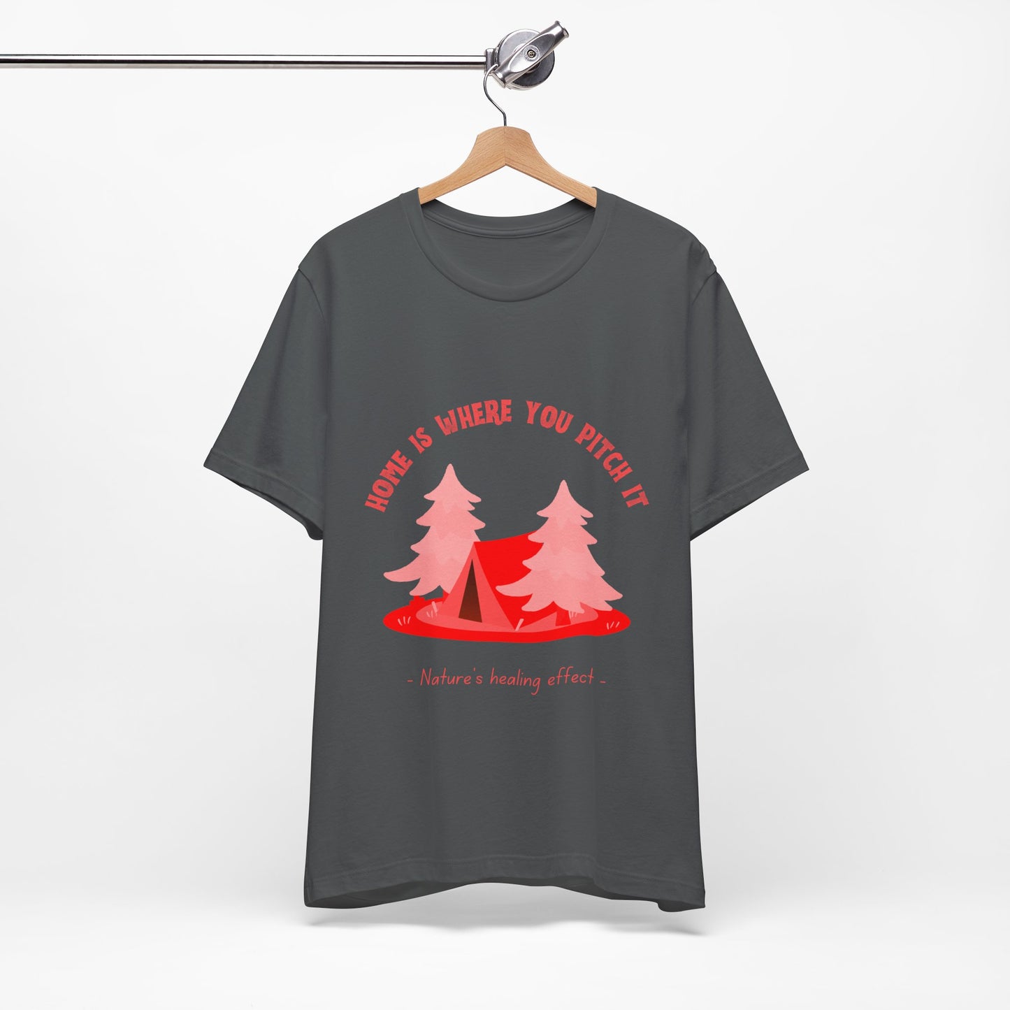 Caravan and Camping Sites T Shirt - US