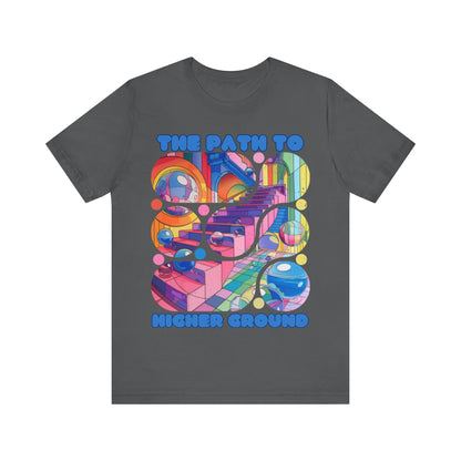 Creative Art Gallery T Shirt - UK