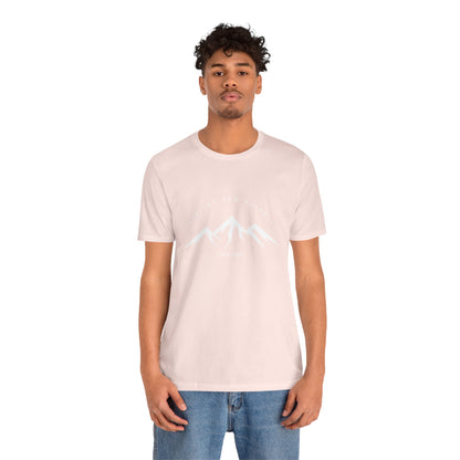 Rocky Mountain Hiking T Shirt - UK