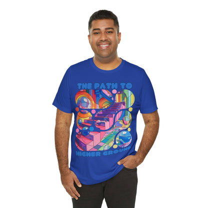 Creative Art Gallery T Shirt - UK