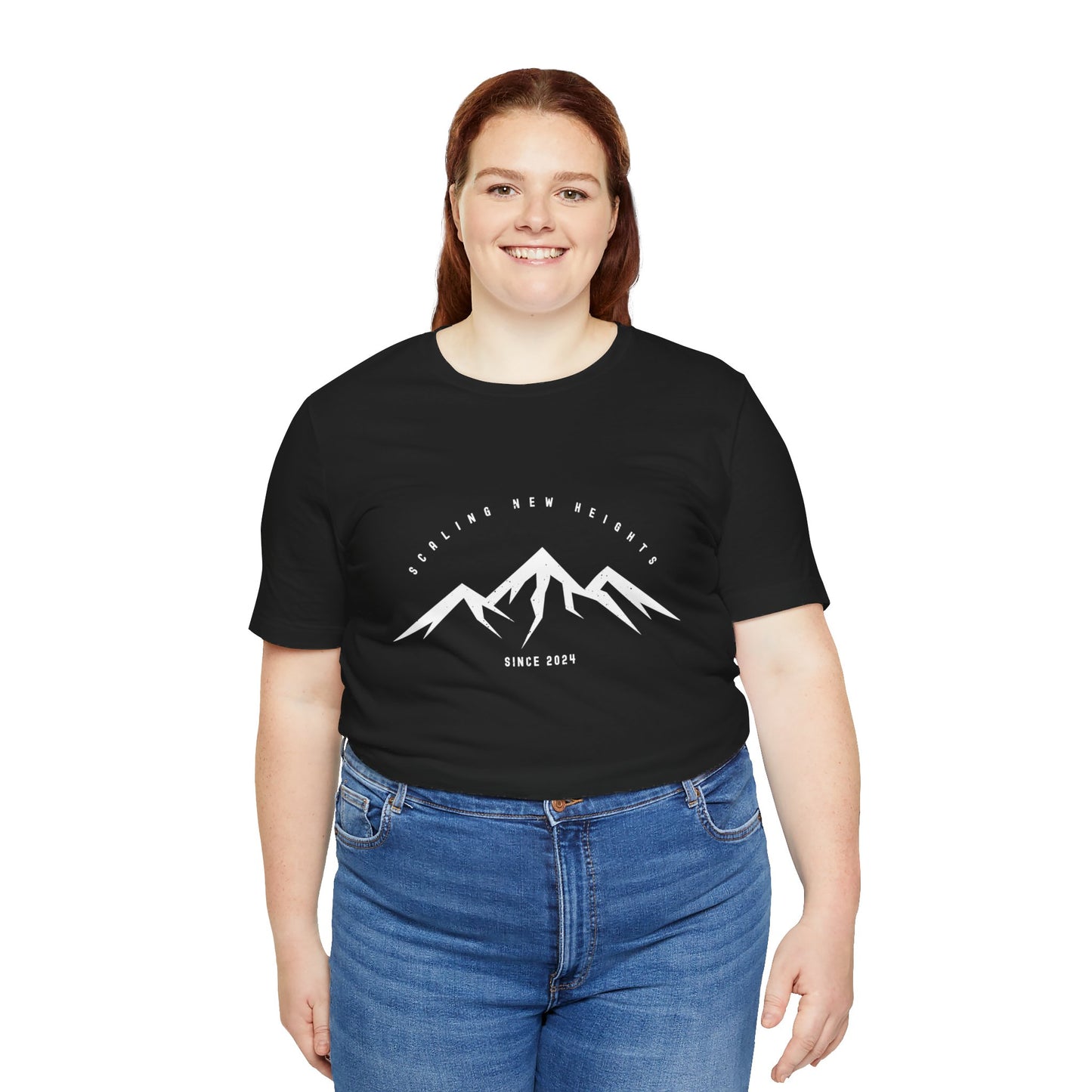 Rocky Mountain Hiking T Shirt - UK