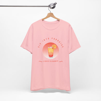 Cocktail Shaker Ginger Root Beer T Shirt - US