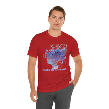 Bliss Of Dreams Imagination Creative Sleep T Shirt - US