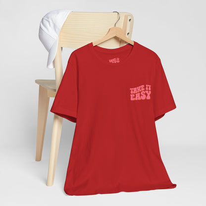 Just Chill Out With The Rest T Shirt - US