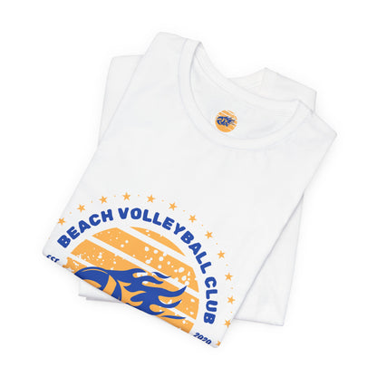 Sand Beach Volleyball Club Sport T Shirt - US