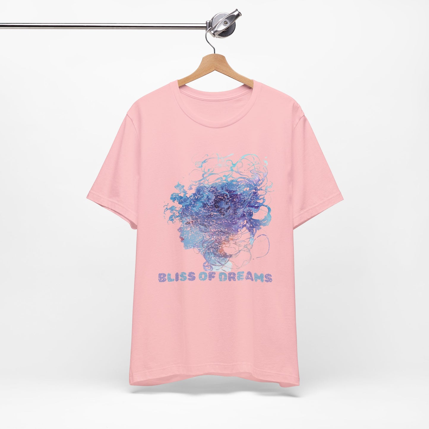 Bliss Of Dreams Imagination Creative Sleep T Shirt - US