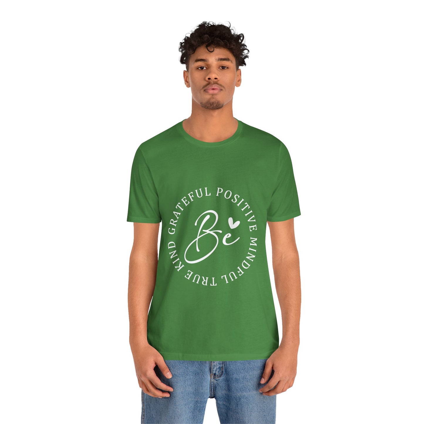 Be Mindful Of The True Kind Of Positive Life Quotes T Shirt - US