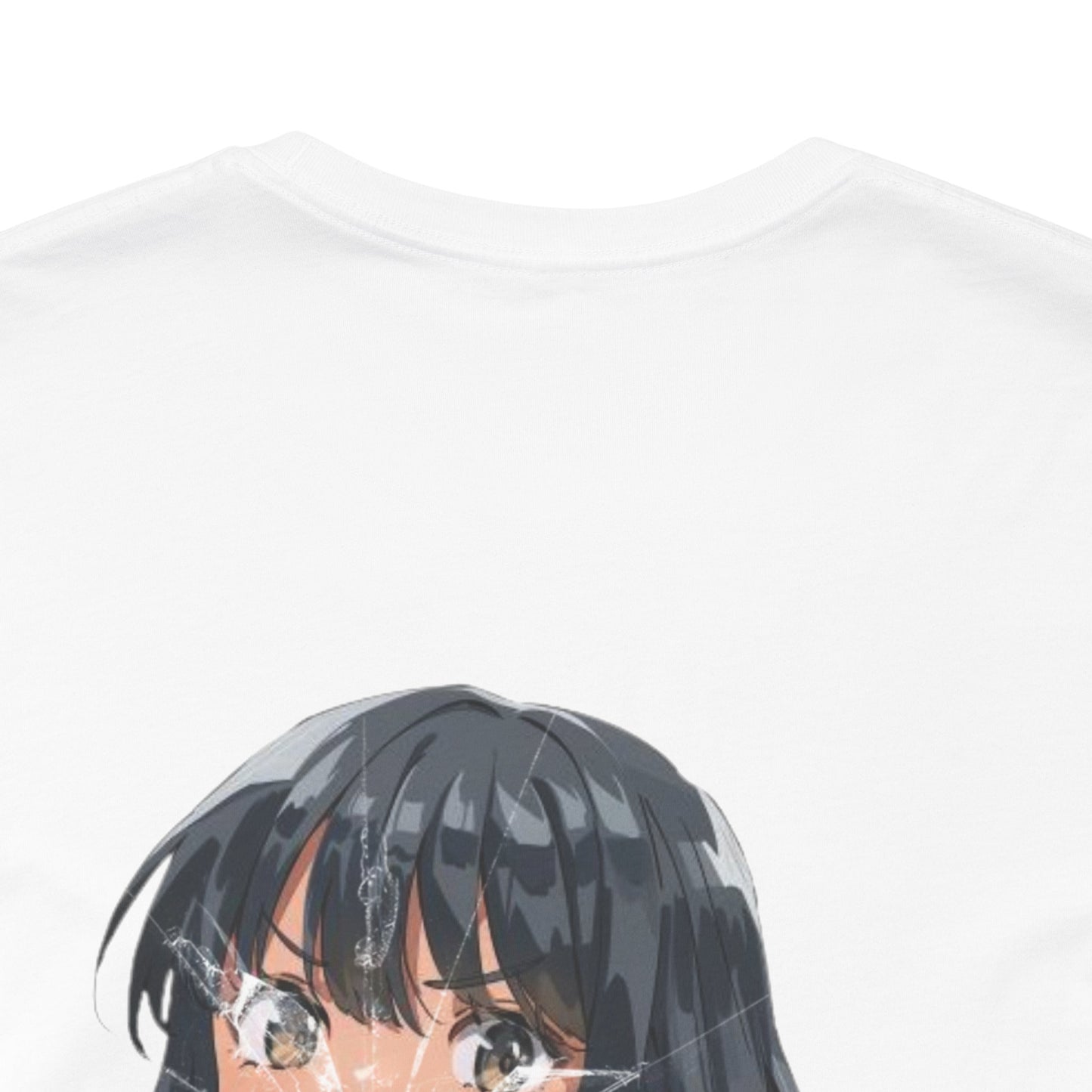 Angry Cute Girl Anime Demon Slayer T Shirt - US