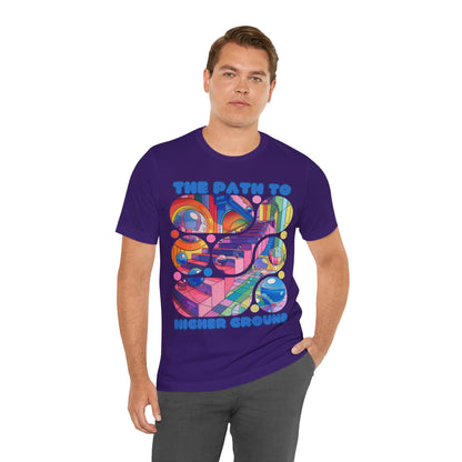 Creative Art Gallery T Shirt - UK