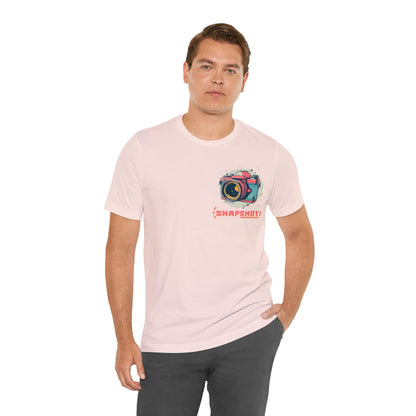 Digital Snapshot Camera Small Print T Shirt - UK