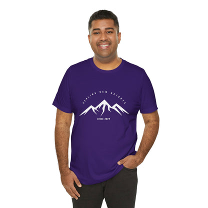 Rocky Mountain Hiking T Shirt - UK