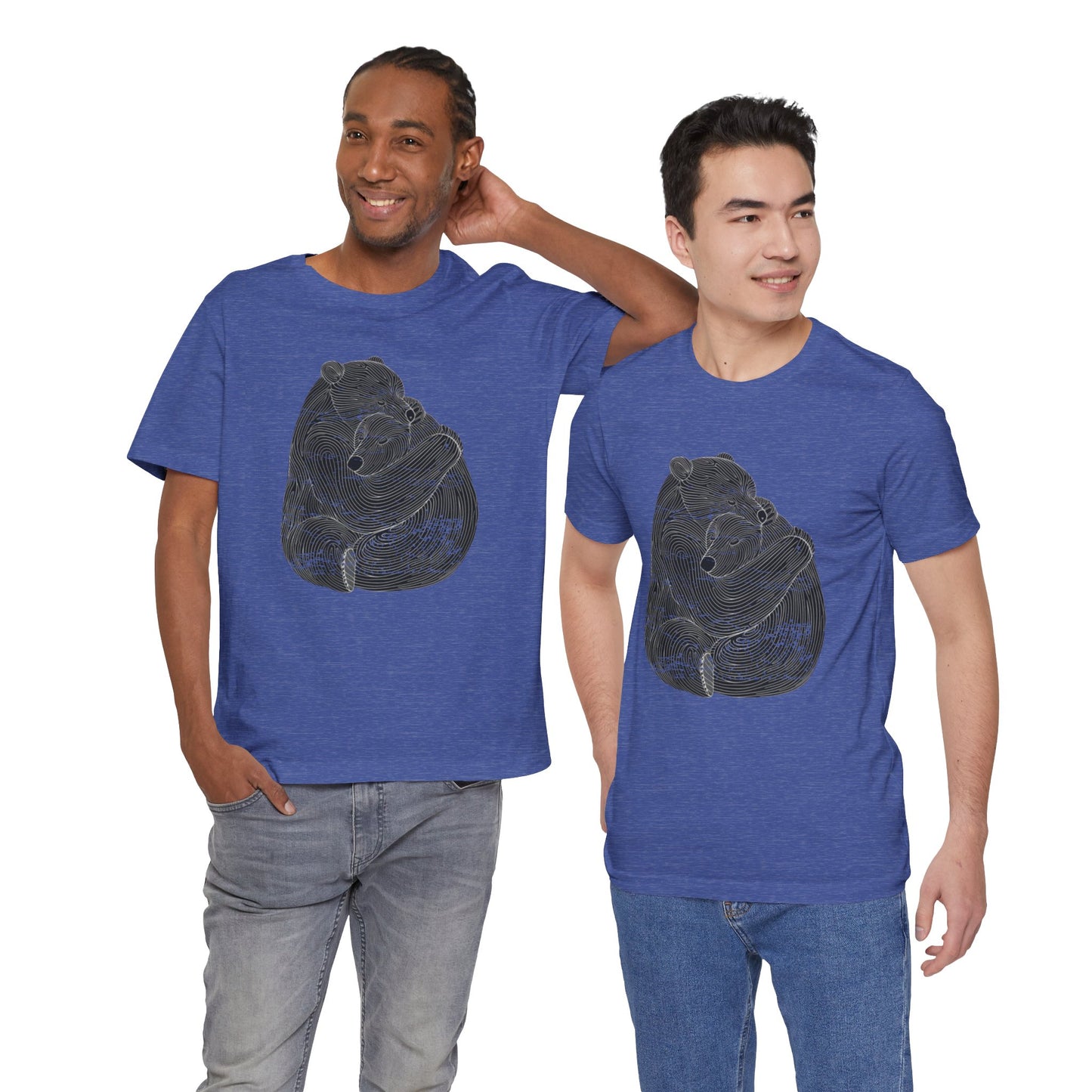 Bear In Mind T Shirt - US