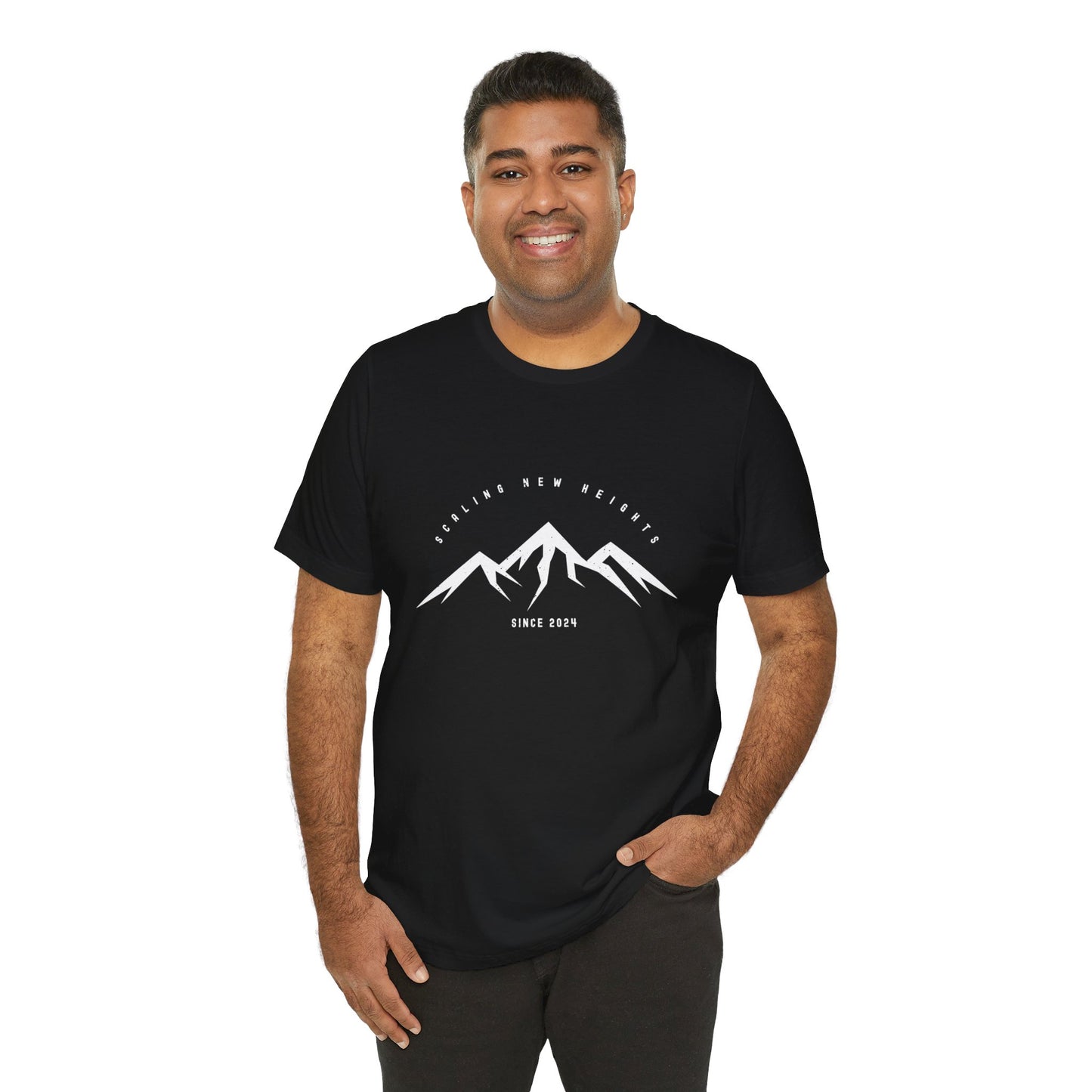 Rocky Mountain Hiking T Shirt - US