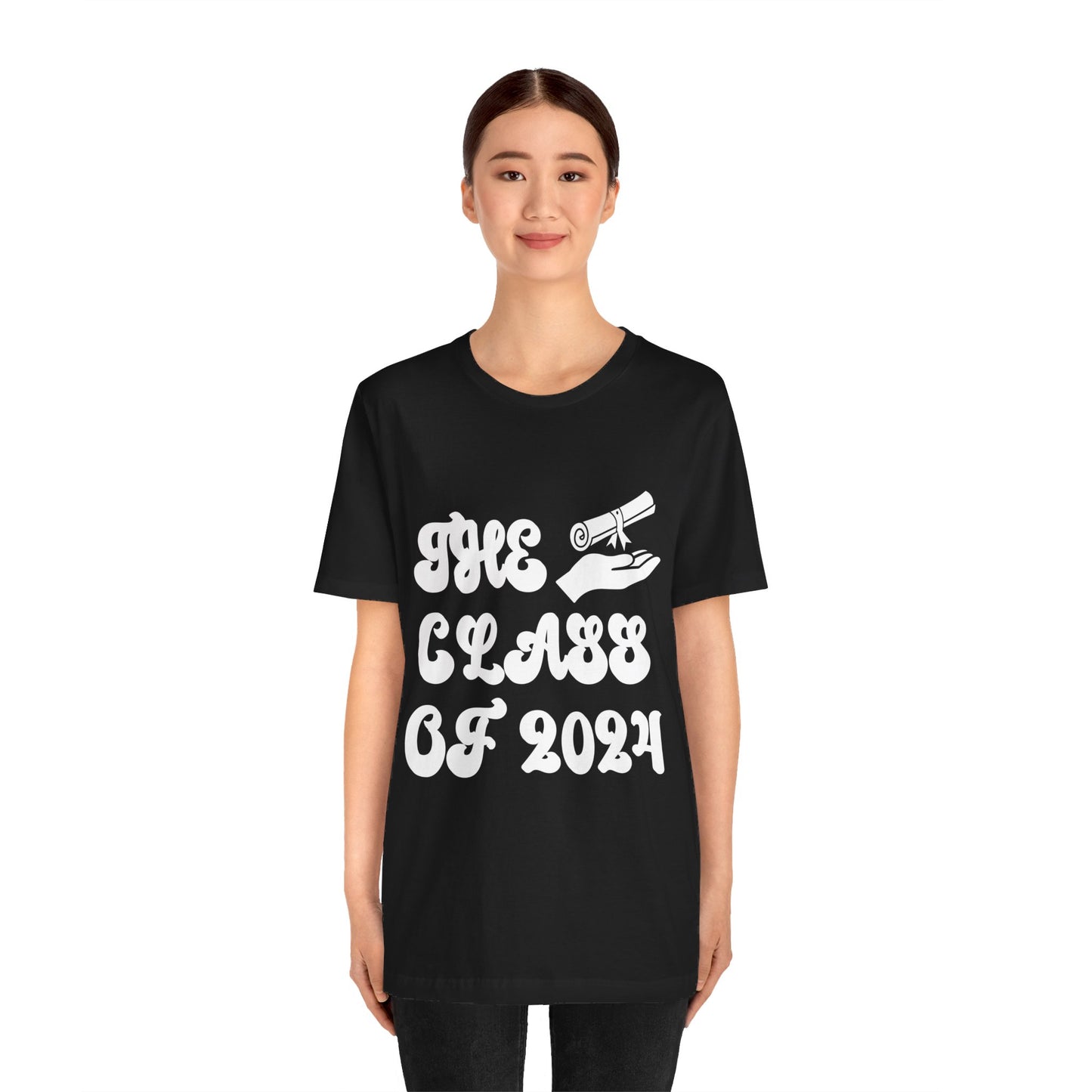 2024 Graduation Ceremony T Shirt - US