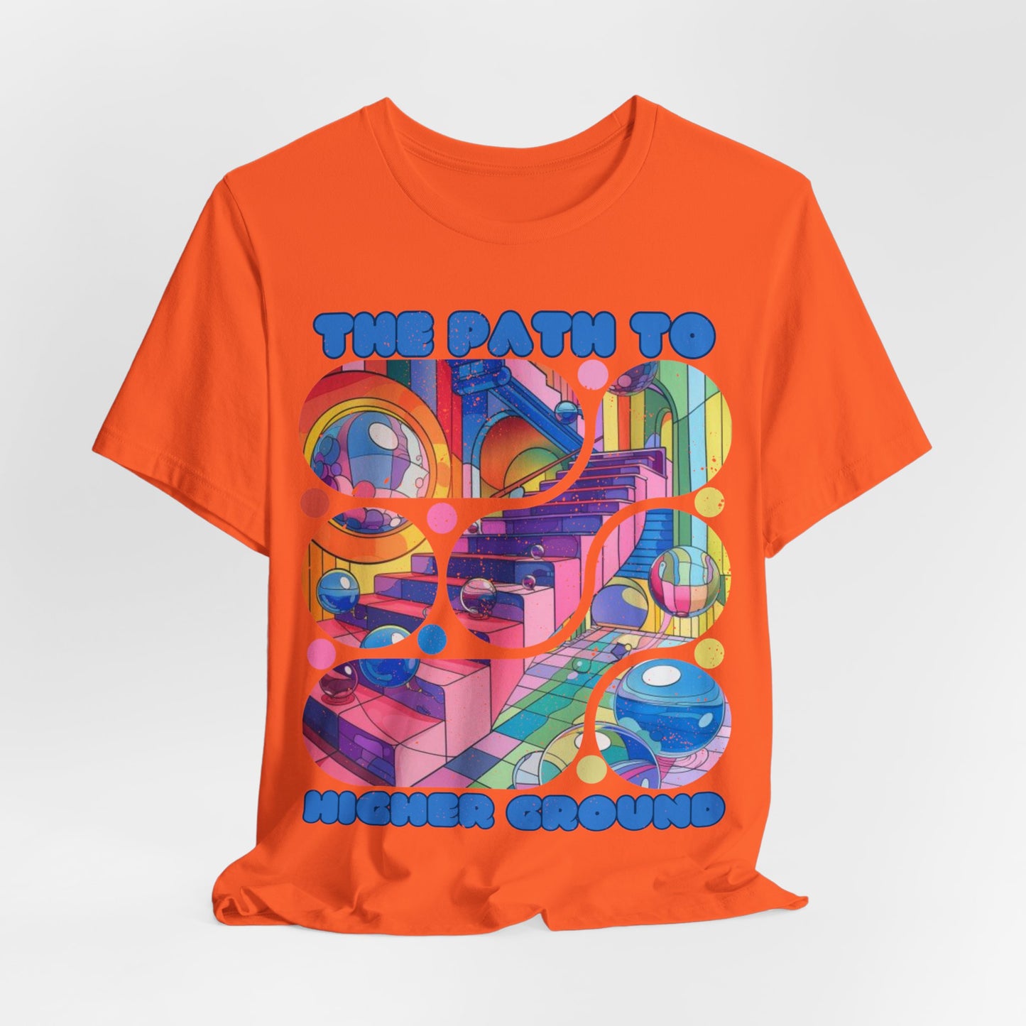 Creative Art Gallery T Shirt - UK