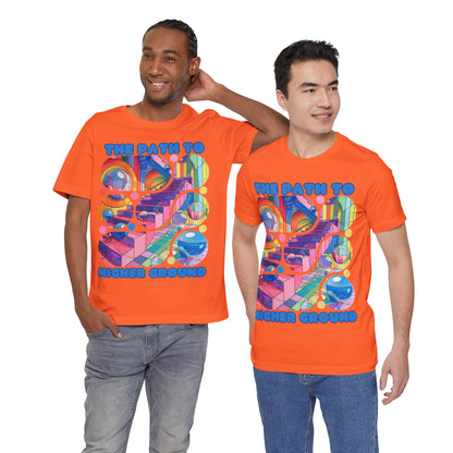 Creative Art Gallery T Shirt - UK