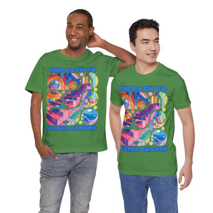 Creative Art Gallery T Shirt - UK